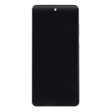 LCD display + Touch Unit Samsung A528B Galaxy A52s 5G White (Service Pack)