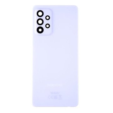 Samsung A528B Galaxy A52s 5G Back Cover Light Violet (Service Pack)