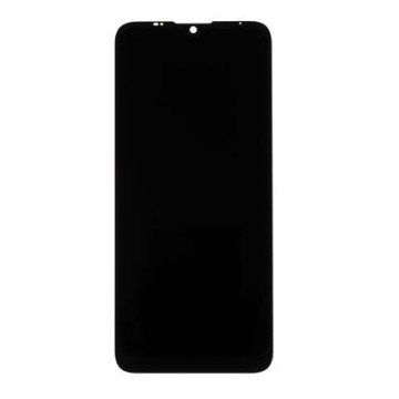 Motorola E20 LCD Display + Touch Unit Black
