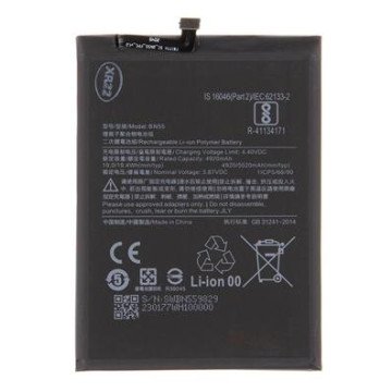 BN55 Xiaomi Battery 5020mAh (OEM) BN55 Xiaomi Battery 5020mAh (OEM)