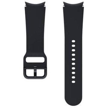 ET-SFR86SBE Samsung Galaxy Watch 4 40mm Sport Strap Black ET-SFR86SBE Samsung Galaxy Watch 4 40mm Sport Strap Black