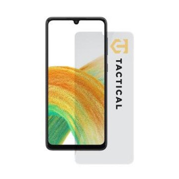 Tactical Glass Shield 2.5D for Samsung Galaxy A33 5G Clear Tactical Glass Shield 2.5D for Samsung Galaxy A33 5G Clear
