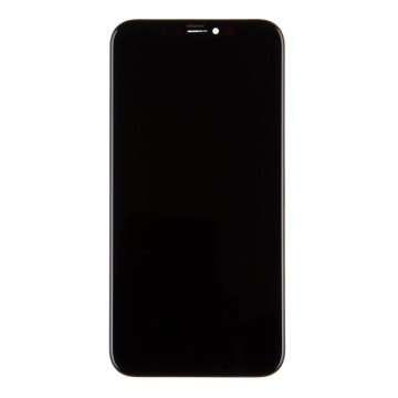 iPhone XR LCD Display + Touch Unit Black Tactical True Color