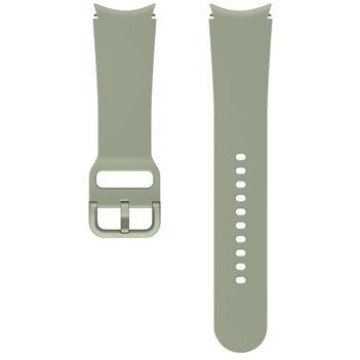ET-SFR87LME Samsung Galaxy Watch 4 44mm Sport Strap Olive Green ET-SFR87LME Samsung Galaxy Watch 4 44mm Sport Strap Olive Green
