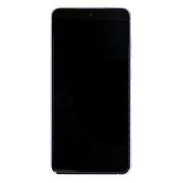LCD display + Touch Unit Samsung SM-G990B Galaxy S21 FE Violet (Service Pack)