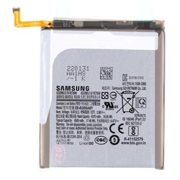 EB-BG990ABY Samsung Battery Li-Ion 4500mAh (Service Pack) EB-BG990ABY Samsung Battery Li-Ion 4500mAh (Service Pack)