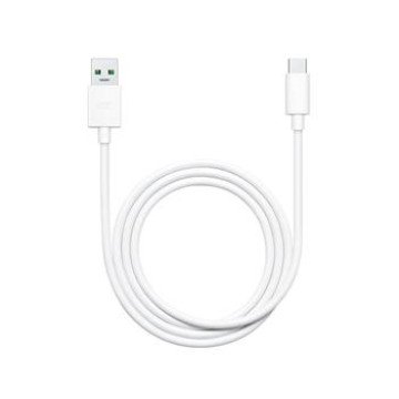 DL129 OPPO USB-C Data Cable Fast Charge 65W 1m White (Bulk) DL129 OPPO USB-C Data Cable Fast Charge 65W 1m White (Bulk)