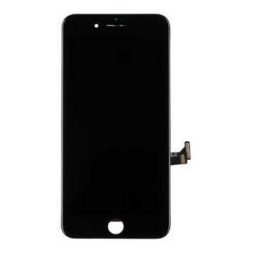 iPhone 8/SE2020/SE2022 LCD Display + Touch Unit Black Tactical True Color