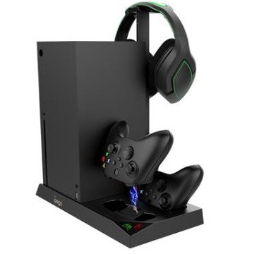iPega XBX013 Multifunctional Charging stand for Xbox (Damaged Package)