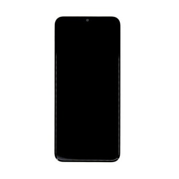 LCD display + Touch Unit Samsung A035G Galaxy A03 Black (Service Pack)