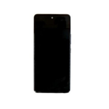 LCD display + Touch Unit + Front Cover Samsung A536B Galaxy A53 5G Awesome Black (Service Pack) LCD display + Touch Unit + Front Cover Samsung A536B Galaxy A53 5G Awesome Black (Service Pack)
