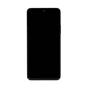 LCD Display + Touch Unit + Front Cover for Xiaomi Redmi Note 11 Pro+ 5G Black