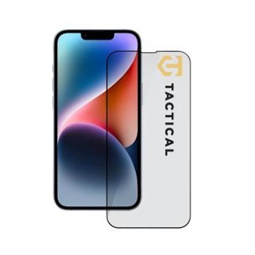 Tactical Glass Shield 5D for Apple iPhone 13 /13 Pro/14/16e/17e Black Tactical Glass Shield 5D for Apple iPhone 13 /13 Pro/14/16e/17e Black