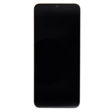 LCD Display + Touch Unit + Front Cover for Xiaomi Redmi 10C Black