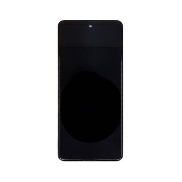 LCD display + Touch Unit + Front Cover for Samsung A515 Galaxy A51 Black