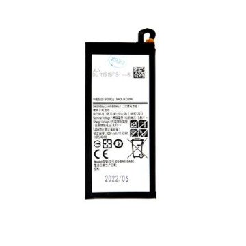 EB-BA520ABE Battery for Samsung Li-Ion 3000mAh (OEM) EB-BA520ABE Battery for Samsung Li-Ion 3000mAh (OEM)