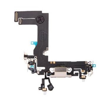 iPhone 13 mini Flex Cable with Charging Connector Starlight iPhone 13 mini Flex Cable with Charging Connector Starlight