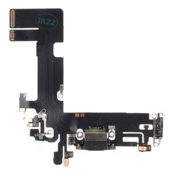 iPhone 13 Flex Cable with Charging Connector Midnight iPhone 13 Flex Cable with Charging Connector Midnight