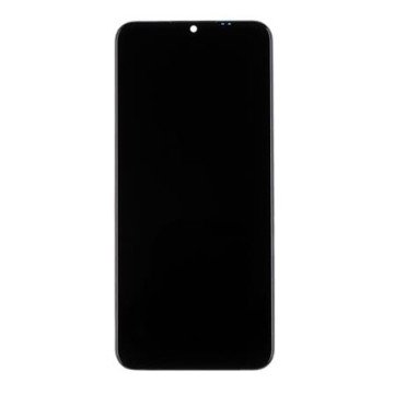 LCD Display + Touch Unit + Front Cover for Realme C21Y