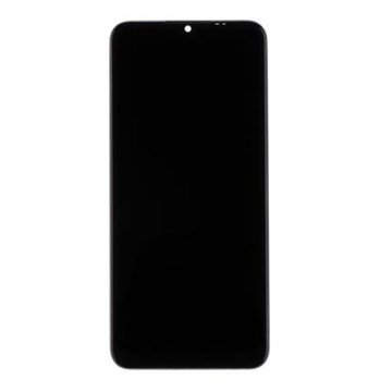 LCD Display + Touch Unit + Front Cover for Realme C25Y