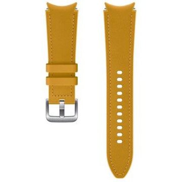 ET-SHR89LYE Samsung Galaxy Watch 4 46mm Leather Band M/L Brown ET-SHR89LYE Samsung Galaxy Watch 4 46mm Leather Band M/L Brown