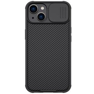 Nillkin CamShield PRO Hard Case for Apple iPhone 13/14 Black