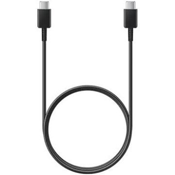 EP-DW767JBE Samsung USB-C/USB-C Data Cable 3A 1.8m Black (OOB Bulk)