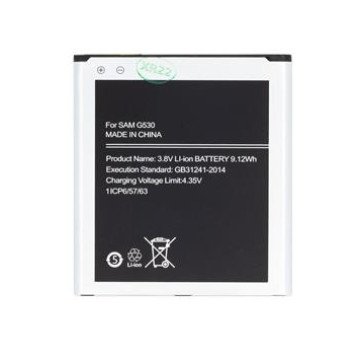 EB-BG531BBE Battery for Samsung Li-Ion 2600mAh (OEM) EB-BG531BBE Battery for Samsung Li-Ion 2600mAh (OEM)