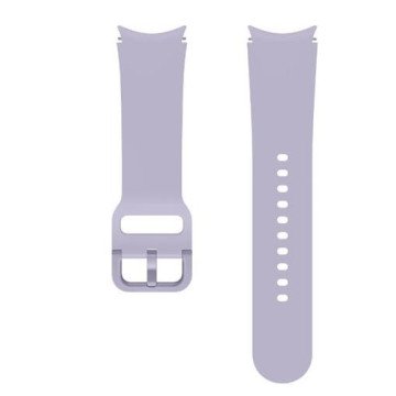 ET-SFR90SVE Samsung Galaxy Watch 4/4 Classic/5/5 Pro Sport Strap 20mm S/M Purple ET-SFR90SVE Samsung Galaxy Watch 4/4 Classic/5/5 Pro Sport Strap 20mm S/M Purple