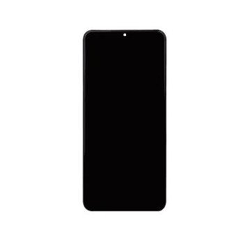 LCD display + Touch Unit Samsung A047F Galaxy A04s Black (Service Pack)