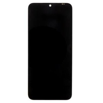 LCD Display + Touch Unit + Front Cover for Poco M4 5G/M5