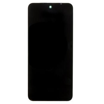 LCD Display + Touch Unit + Front Cover for Poco M5s
