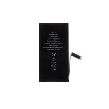 Battery for iPhone 14 3279mAh Li-Ion (Bulk) Battery for iPhone 14 3279mAh Li-Ion (Bulk)