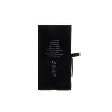 Battery for iPhone 14 Plus 4325mAh Li-Ion (Bulk) Battery for iPhone 14 Plus 4325mAh Li-Ion (Bulk)