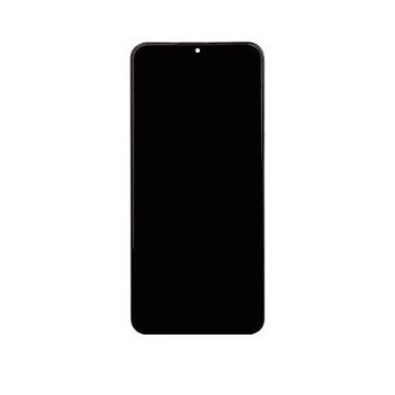 LCD display + Touch Unit + Front Cover Samsung A236 Galaxy A23 5G Black (Service Pack) LCD display + Touch Unit + Front Cover Samsung A236 Galaxy A23 5G Black (Service Pack)