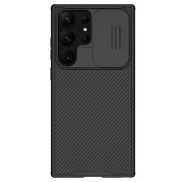 Nillkin CamShield PRO Hard Case for Samsung Galaxy S23 Ultra Black