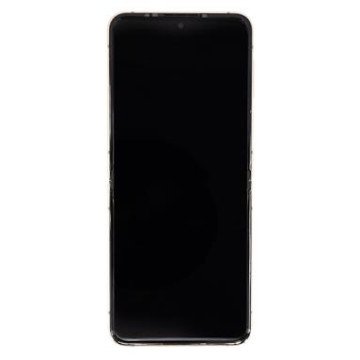 LCD display + Touch Unit + Front Cover Samsung F721 Galaxy Z Flip 4 5G Pink (Service Pack) LCD display + Touch Unit + Front Cover Samsung F721 Galaxy Z Flip 4 5G Pink (Service Pack)