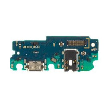 Samsung A136B Galaxy A13 5G Board with Charging Connector Samsung A136B Galaxy A13 5G Board with Charging Connector