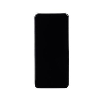 LCD display + Touch Unit + Front Cover for Samsung A137F Galaxy A13 Black