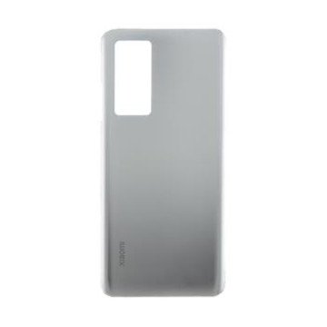Xiaomi 12T/12T Pro Battery Cover Silver