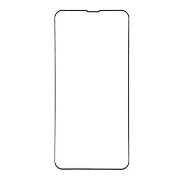 Protective Glass for Apple iPhone 14 Plus Black (Bulk)