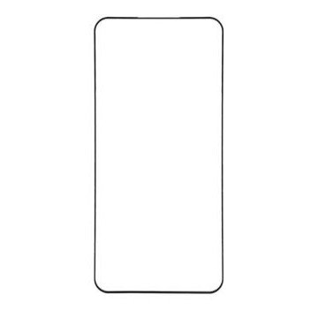 Protective Glass for Apple iPhone 14 Pro Max Black (Bulk)