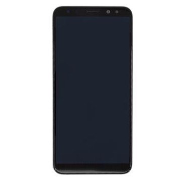 LCD Display + Touch Unit + Front Cover Huawei Mate 10 Lite Black (No Logo) LCD Display + Touch Unit + Front Cover Huawei Mate 10 Lite Black (No Logo)