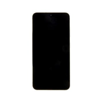 LCD display + Touch Unit + Front Cover Samsung S911 Galaxy S23 Cream (Service Pack) LCD display + Touch Unit + Front Cover Samsung S911 Galaxy S23 Cream (Service Pack)