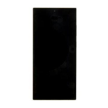 LCD display + Touch Unit + Front Cover Samsung S918 Galaxy S23 Ultra Phantom Black (Service Pack) LCD display + Touch Unit + Front Cover Samsung S918 Galaxy S23 Ultra Phantom Black (Service Pack)