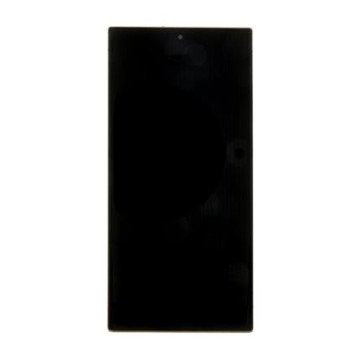LCD display + Touch Unit + Front Cover Samsung S918 Galaxy S23 Ultra Cream (Service Pack) LCD display + Touch Unit + Front Cover Samsung S918 Galaxy S23 Ultra Cream (Service Pack)