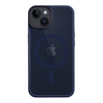 Tactical MagForce Hyperstealth Cover for Apple iPhone 14 Deep Blue