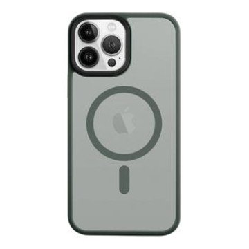 Tactical MagForce Hyperstealth Cover for Apple iPhone 13 Pro Max Forest Green
