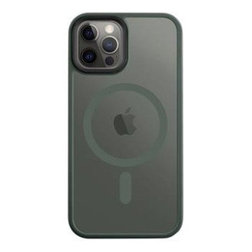 Tactical MagForce Hyperstealth Cover for Apple iPhone 12/12 Pro Forest Green