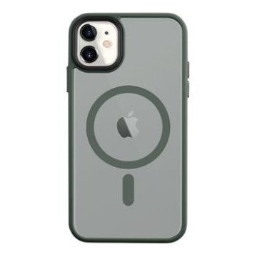 Tactical MagForce Hyperstealth Cover for Apple iPhone 11 Forest Green